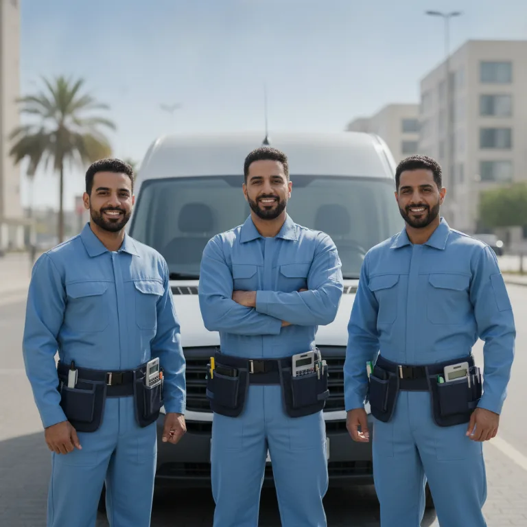 وسيط ائتمان فريق في الشارقة
